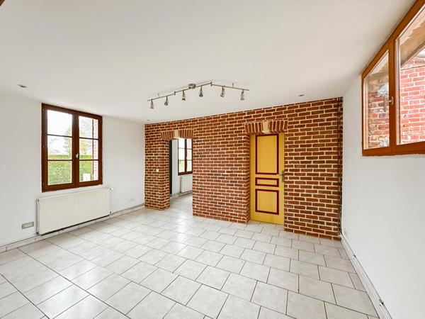 Maison proche Etrepagny Plain pied