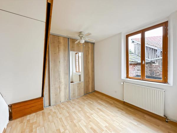 Maison proche Etrepagny Plain pied