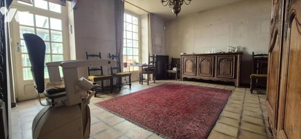 MAISON DES ANNEES 30 - 4 CH - CENTRE BOURG