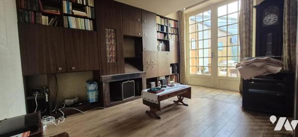 MAISON DES ANNEES 30 - 4 CH - CENTRE BOURG