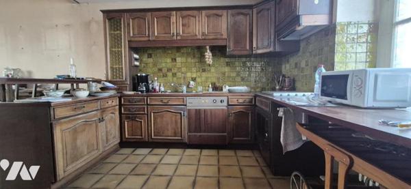 MAISON DES ANNEES 30 - 4 CH - CENTRE BOURG