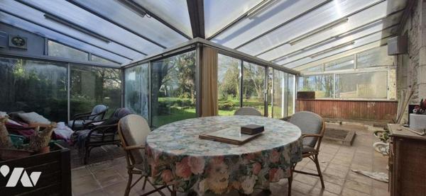 MAISON DES ANNEES 30 - 4 CH - CENTRE BOURG