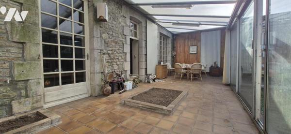 MAISON DES ANNEES 30 - 4 CH - CENTRE BOURG