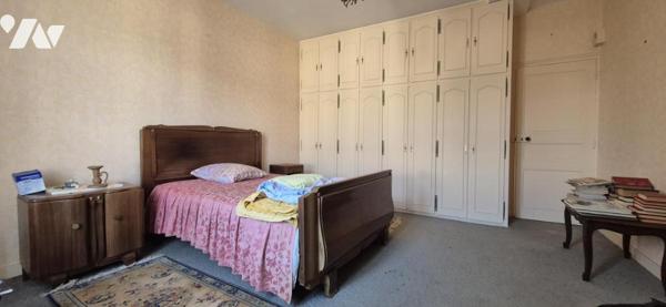 MAISON DES ANNEES 30 - 4 CH - CENTRE BOURG