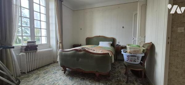 MAISON DES ANNEES 30 - 4 CH - CENTRE BOURG