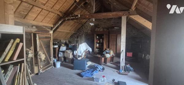 MAISON DES ANNEES 30 - 4 CH - CENTRE BOURG