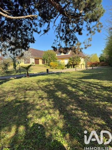 Maison à vendre 8 pièces 320 m² Cannes-Écluse