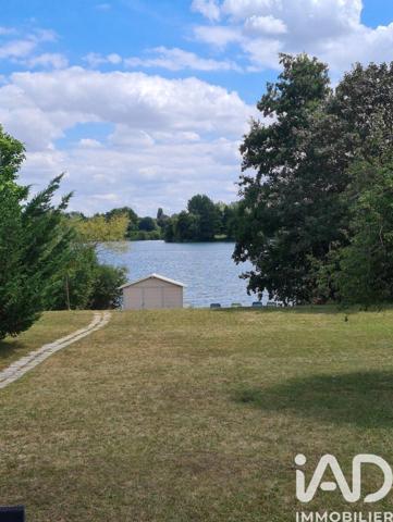 Maison à vendre 8 pièces 320 m² Cannes-Écluse