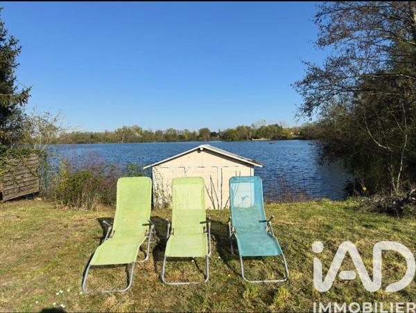 Maison à vendre 8 pièces 320 m² Cannes-Écluse