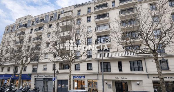 À vendre Appartement 2 pièces 43 m² - Suresnes 92150