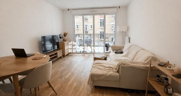 À vendre Appartement 2 pièces 43 m² - Suresnes 92150