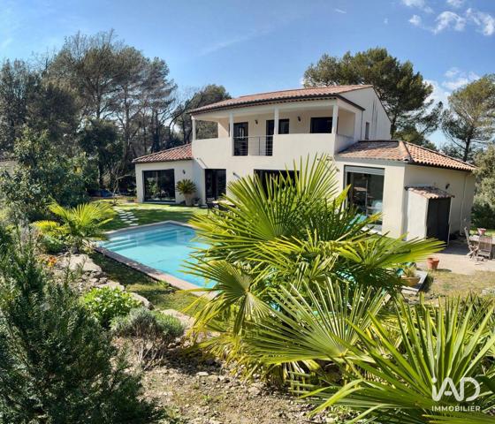 Maison à vendre 5 pièces 227 m² Pertuis