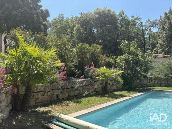 Maison à vendre 5 pièces 227 m² Pertuis