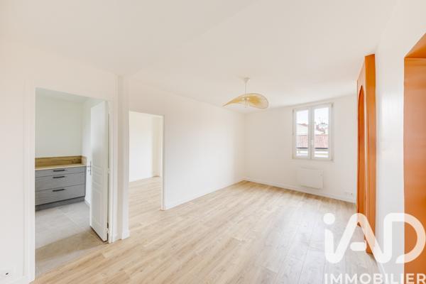 Appartement à vendre 2 pièces 50 m² Montmorency