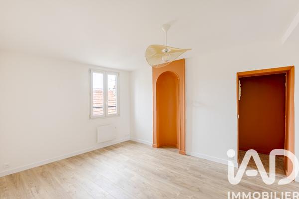 Appartement à vendre 2 pièces 50 m² Montmorency