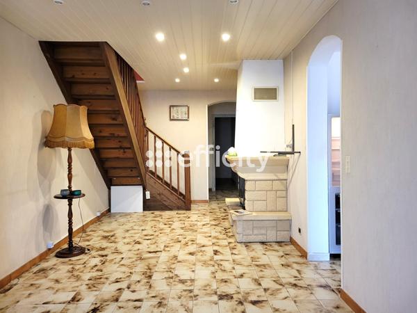 Maison 5 pièces - 86 m² Exclusivité efficity