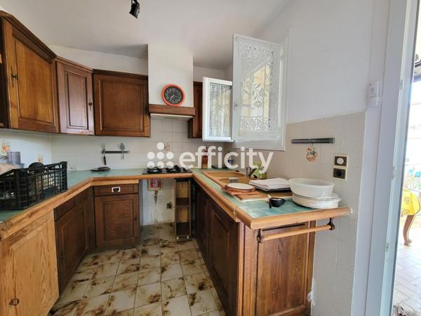 Maison 5 pièces - 86 m² Exclusivité efficity