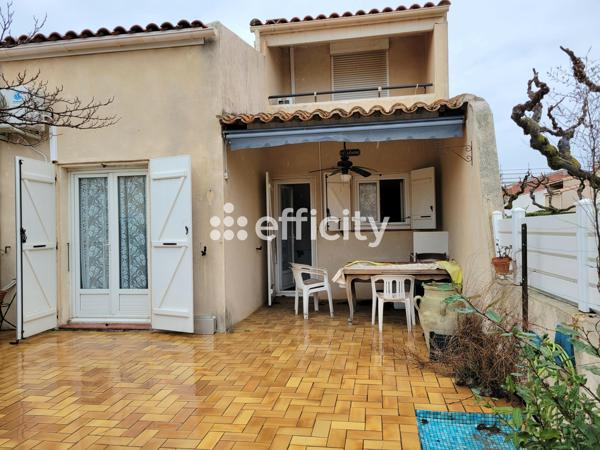 Maison 5 pièces - 86 m² Exclusivité efficity