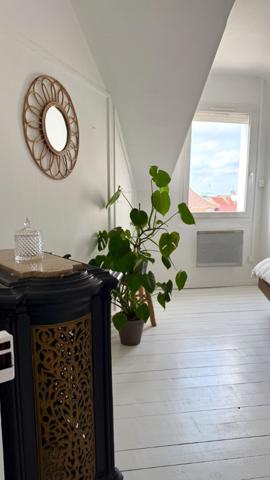 A vendre maison centre ville 3 chambres avec terrasse exterieur