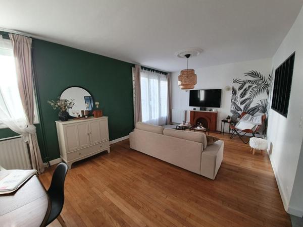 Maison de ville Chateauroux 4 pièce(s) 100 m2