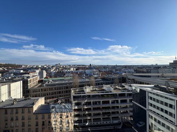 Bureaux Montreuil 388 m2