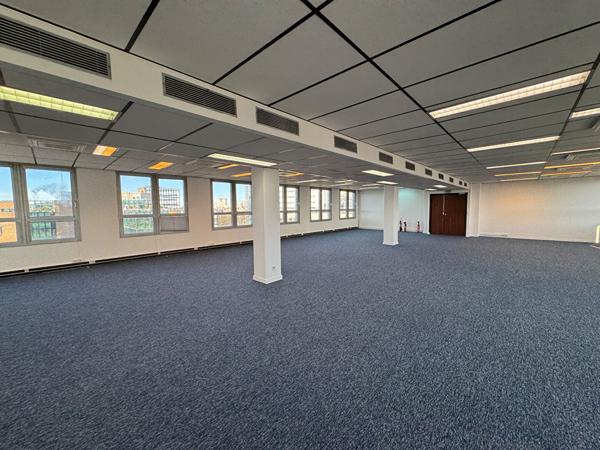 Bureaux Montreuil 388 m2