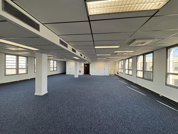Bureaux Montreuil 388 m2