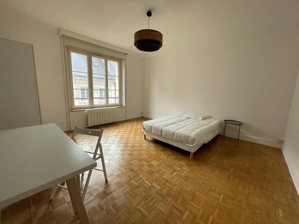 CHAMBRE MEUBLEE EN COLOCATION ORLEANS CENTRE