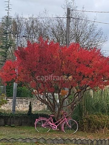 Maison à vendre 8 pièces SALINDRES (30) un appartement indépendant au rdc