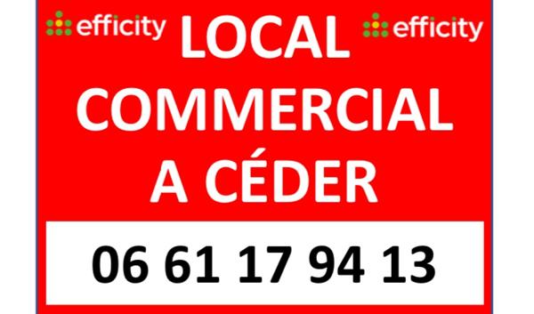 Local Commercial 2 pièces - 67 m²