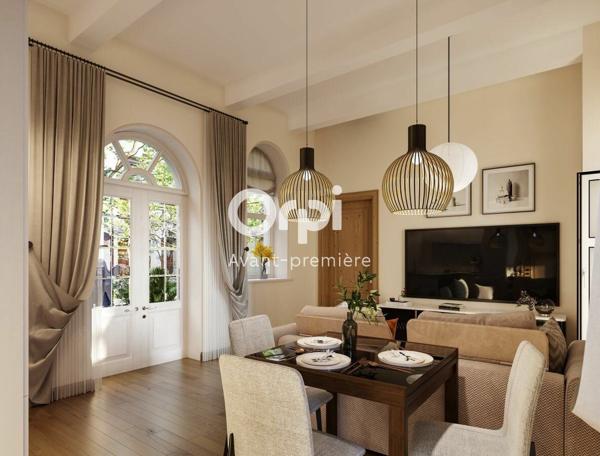 Appartement à vendre  2 pièces •  Brignoles