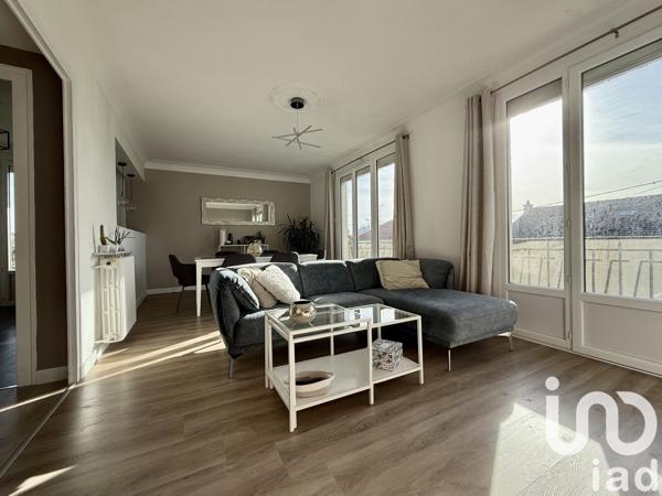 Appartement 3 pièces de 77 m² à Saint-Herblain (44800)
