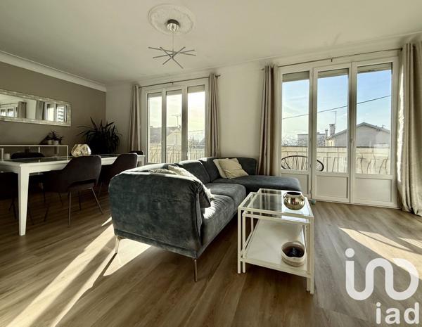 Appartement 3 pièces de 77 m² à Saint-Herblain (44800)