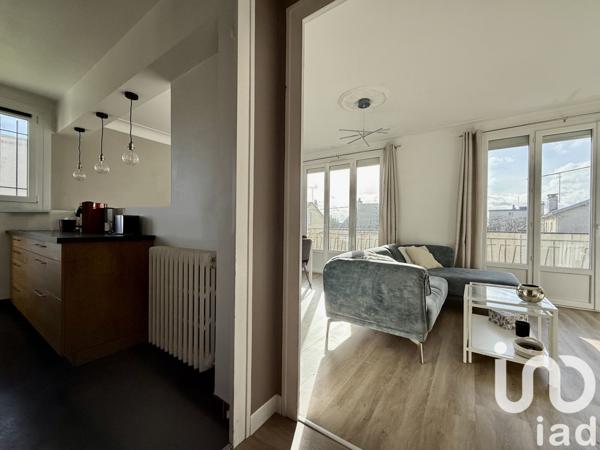 Appartement 3 pièces de 77 m² à Saint-Herblain (44800)