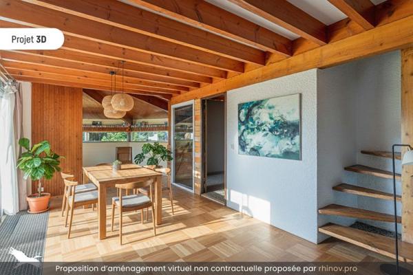 Maison à vendre |  Pessac |  6 pièces | 129 m²