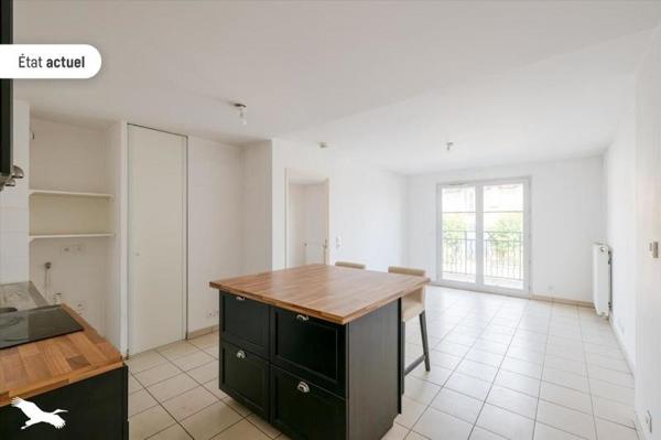 Appartement 172 257 € Franconville 2 p 41 m² DPE C