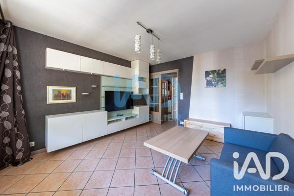 Appartement à vendre 3 pièces 55 m² Chevilly-Larue