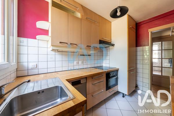 Appartement à vendre 3 pièces 55 m² Chevilly-Larue