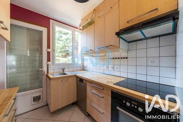Appartement à vendre 3 pièces 55 m² Chevilly-Larue