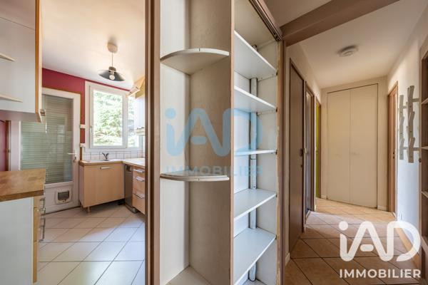 Appartement à vendre 3 pièces 55 m² Chevilly-Larue