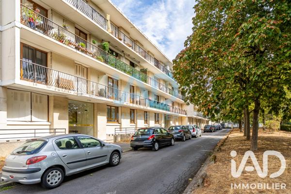 Appartement à vendre 3 pièces 55 m² Chevilly-Larue