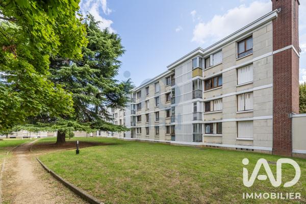 Appartement à vendre 3 pièces 55 m² Chevilly-Larue