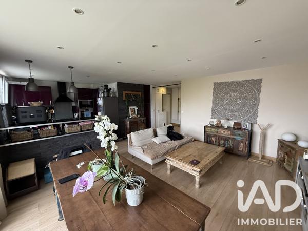 Appartement à vendre 3 pièces 66 m² Montlignon