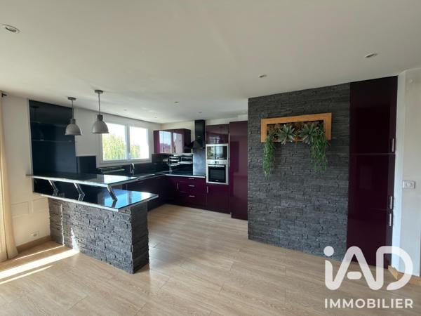 Appartement à vendre 3 pièces 66 m² Montlignon