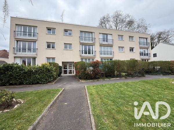 Appartement à vendre 3 pièces 66 m² Montlignon