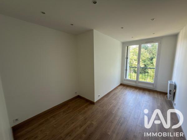 Appartement à vendre 3 pièces 66 m² Montlignon