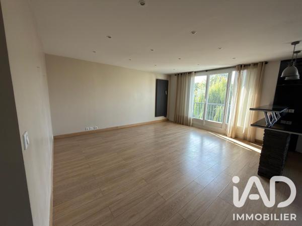 Appartement à vendre 3 pièces 66 m² Montlignon