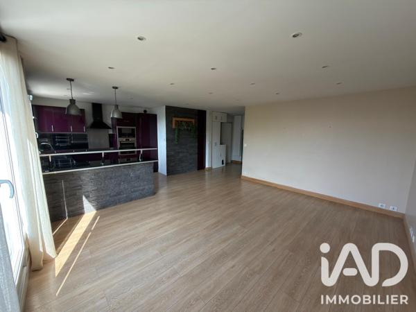 Appartement à vendre 3 pièces 66 m² Montlignon