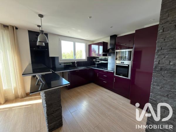 Appartement à vendre 3 pièces 66 m² Montlignon