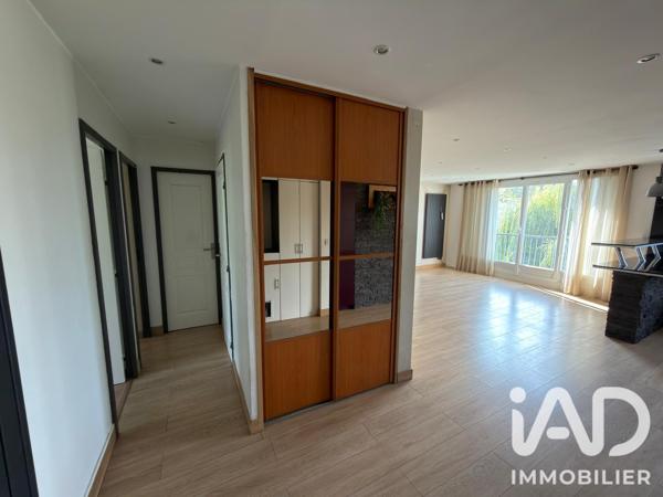 Appartement à vendre 3 pièces 66 m² Montlignon
